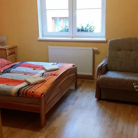 Apartment Bohdan