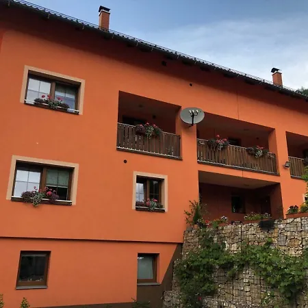 Bohdan Apartment *